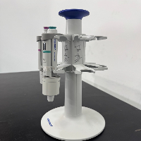 Eppendorf Research Plus Single Channel Pipettes and Stand image 0